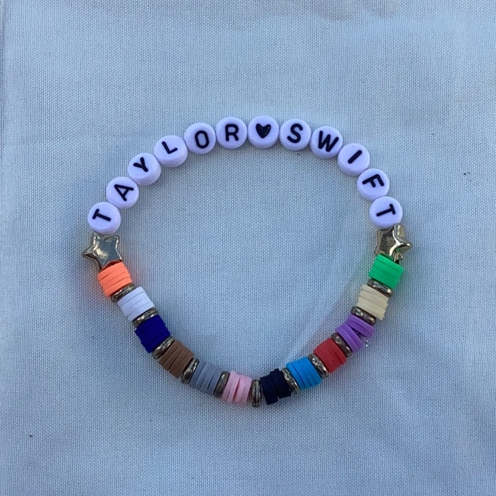 Taylor Swift Braclet